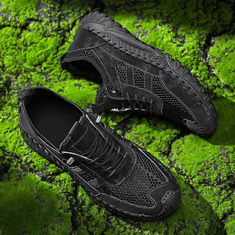 Slip On Orthopedic Hiking Shoes