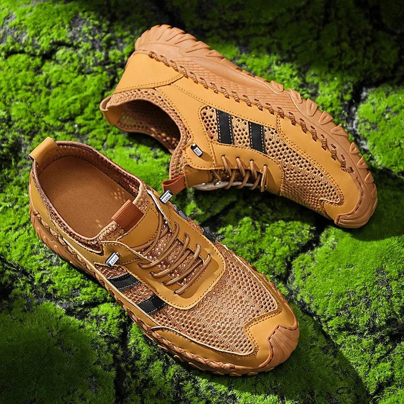 Slip On Orthopedic Hiking Shoes