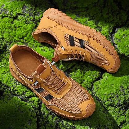 Slip On Orthopedic Hiking Shoes