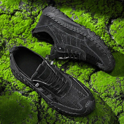 Slip On Orthopedic Hiking Shoes