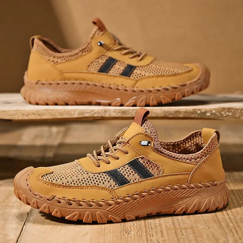 Slip On Orthopedic Hiking Shoes