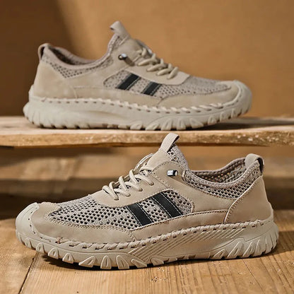 Slip On Orthopedic Hiking Shoes