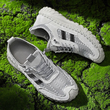 Slip On Orthopedic Hiking Shoes