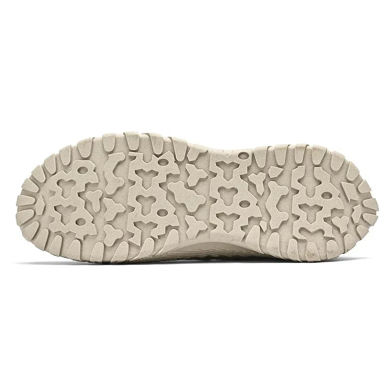 Slip On Orthopedic Hiking Shoes