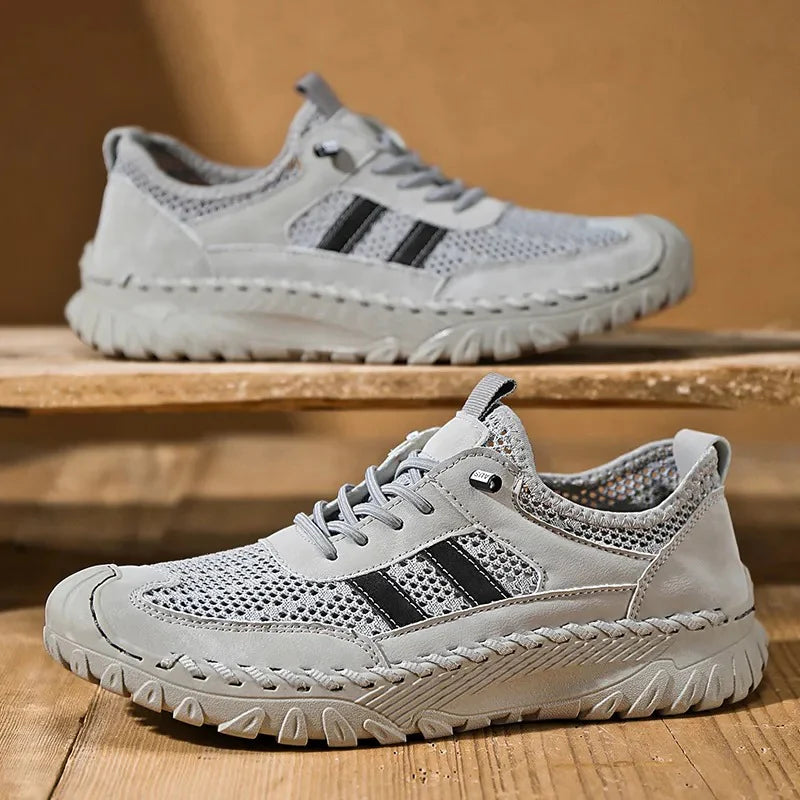 Slip On Orthopedic Hiking Shoes