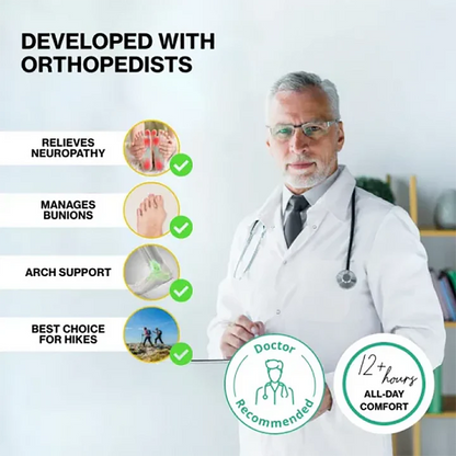 Orthopedic Anti Puncture Work Boots