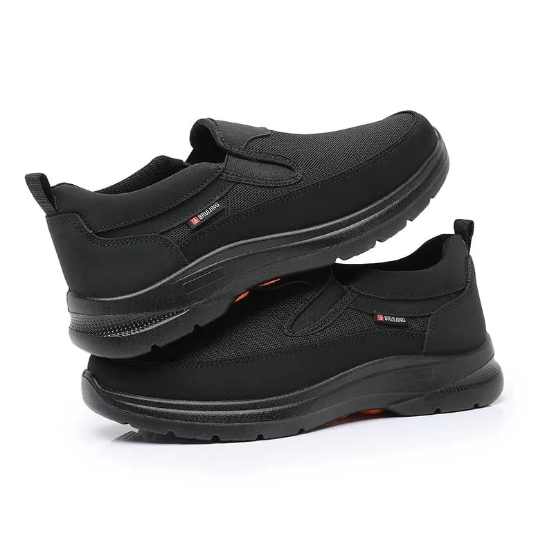 Men's Orthopedic Slip-On Sneakers