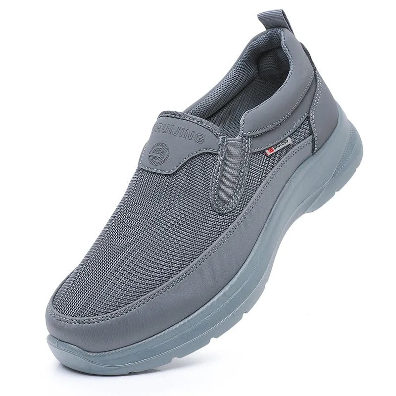 Men's Orthopedic Slip-On Sneakers