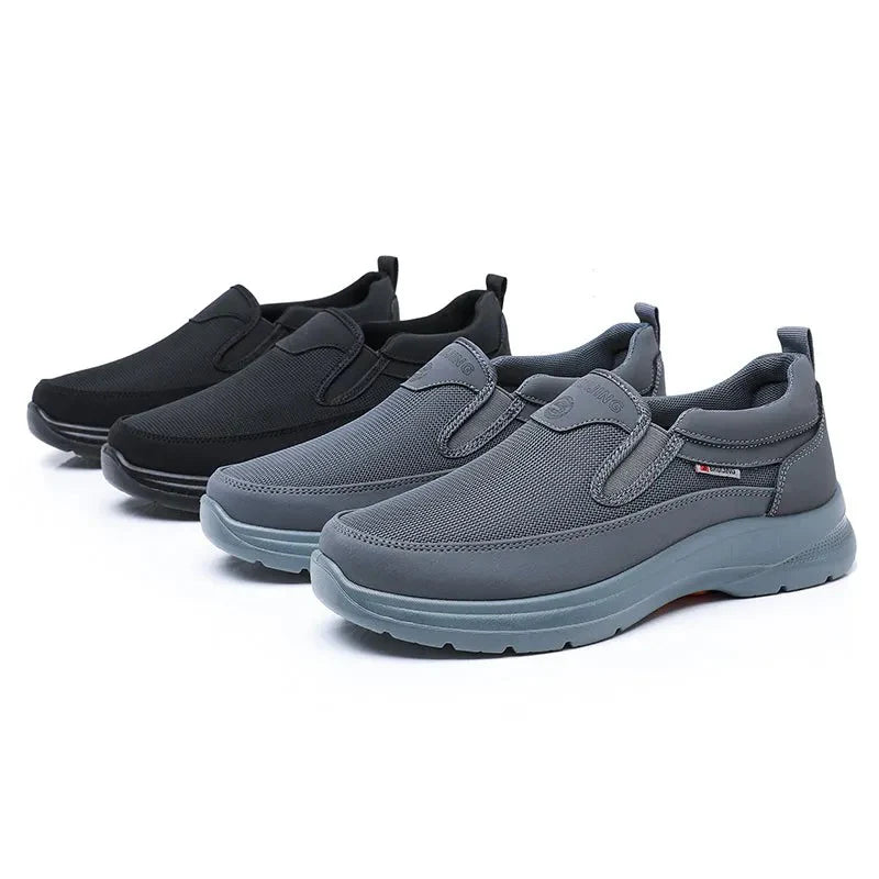 Men's Orthopedic Slip-On Sneakers