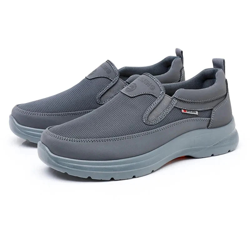 Men's Orthopedic Slip-On Sneakers