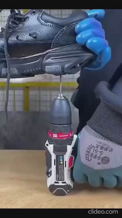 Orthopedic Anti Puncture Work Boots